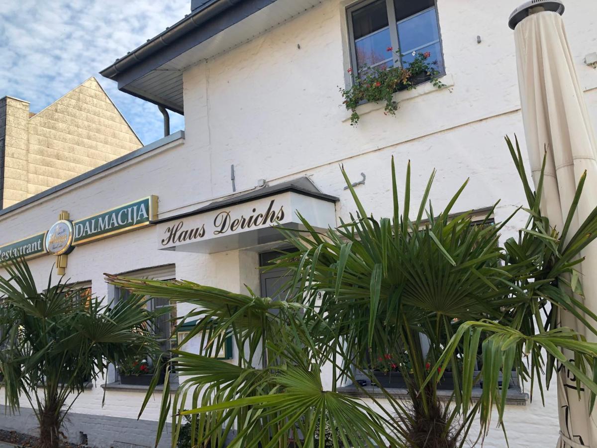 Hotel Restaurant Dalmacija Gangelt エクステリア 写真