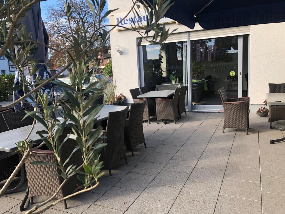 Hotel Restaurant Dalmacija Gangelt エクステリア 写真