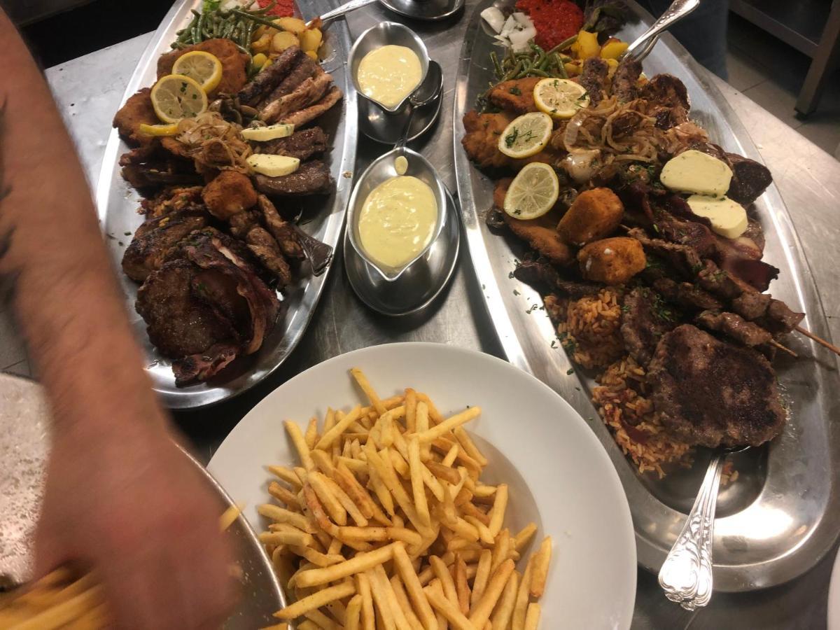Hotel Restaurant Dalmacija Gangelt エクステリア 写真